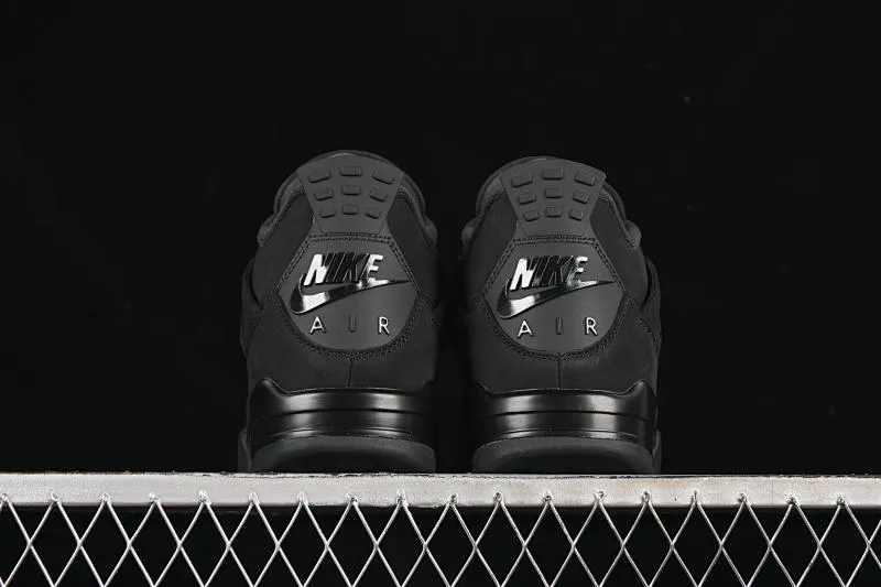 All categories Air Jordan Jordan series basketball shoes Air Jordan 4 GX foreign trade version Air Jordan 4 Retro "Black Cat" AJ4 Joe 4 new black cat FV5029-010